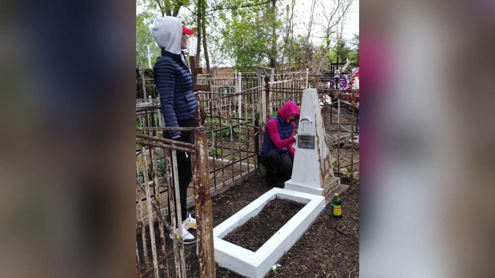 В Тамбове молодежный совет при городской думе запустил акцию «Портрет ветерана»