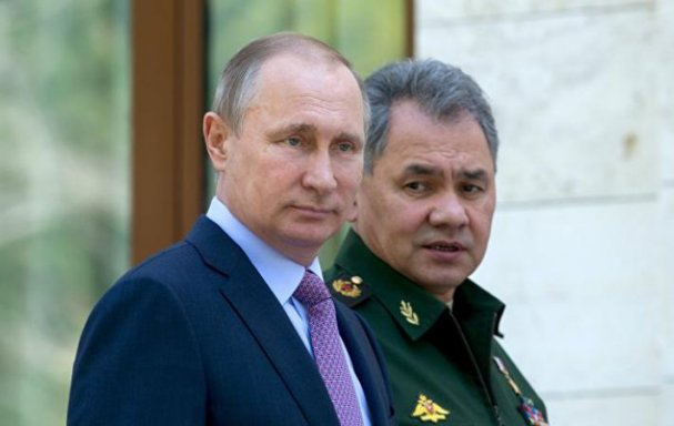 Запад ошарашен: Владимир Путин показал США, кто на самом деле лидер