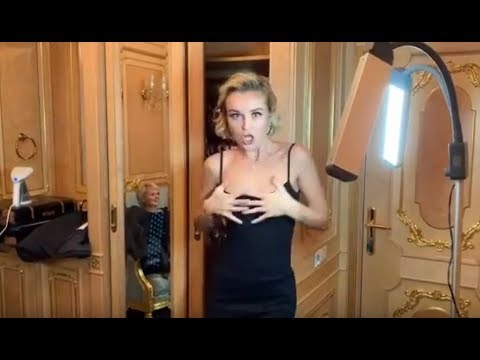 «Танец желтых труселей»: клип Полины Гагариной шокировал фанатов безвкусицей и вульгарщиной «Танец желтых труселей»: клип Полины Гагариной шокировал фанатов безвкусицей и вульгарщиной видео