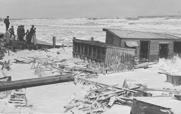 Цунами на Кубане в 1969 году: самая страшная трагедия в Азовском море Цунами на Кубане в 1969 году: самая страшная трагедия в Азовском море интересное,катастрофы,происшествия