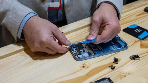Android 15 «сломал» смартфон Fairphone 5 — массовые жалобы на зависание при загрузке