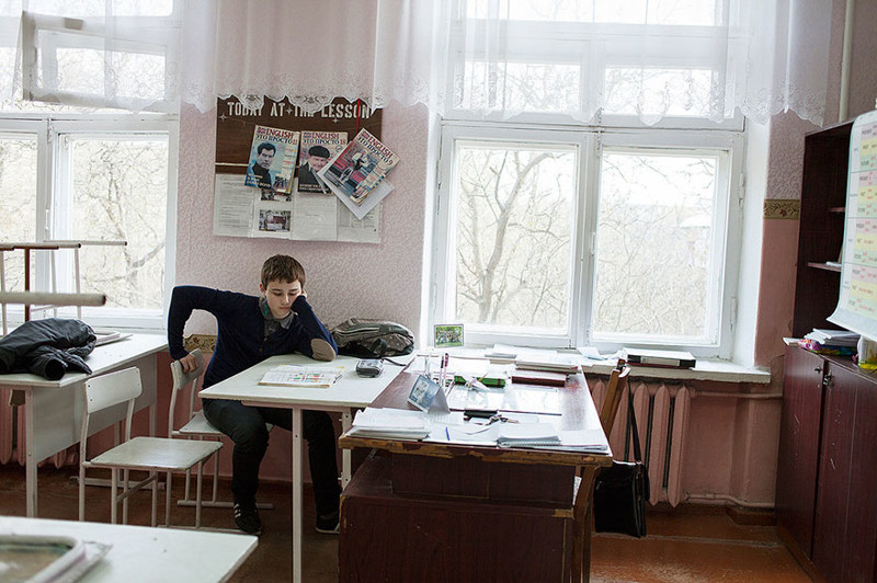Жизнь в стране, которой нет Приднестровская Молдавская Республика, жизнь, фотография