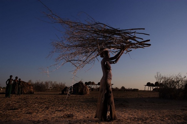 Африканская экзотика в фотографиях Брента Стиртона Африка