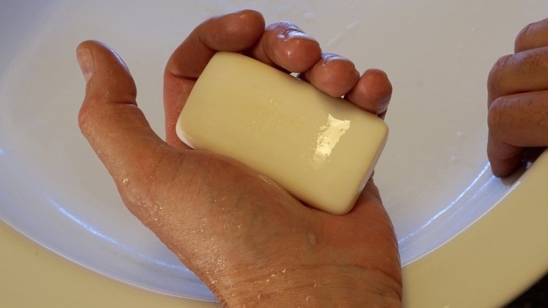 Ученые рассказали, почему антибактериальное мыло опасно для здоровья
