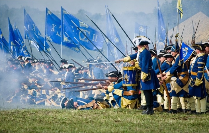 В каком была полтавская битва. Шведская битва под Полтавой. Полтава шведы под Полтавой. Шведская армия Полтава. Полтавская битва шведы.
