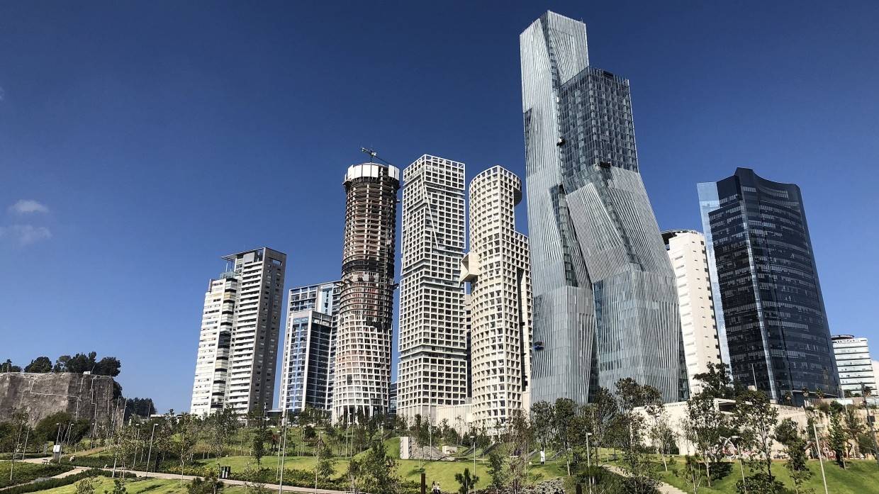 Взрыв газа в жилых домах Мехико унес жизнь одного человека