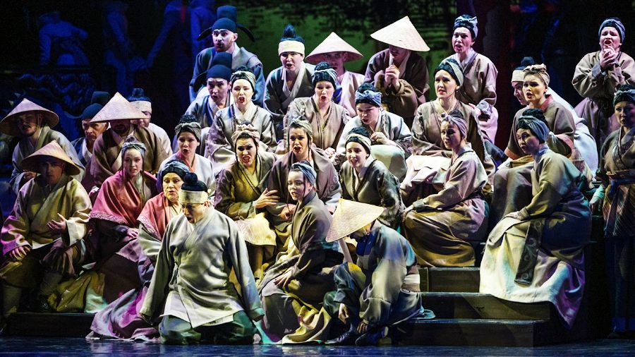 «Турандот» «Турандот»