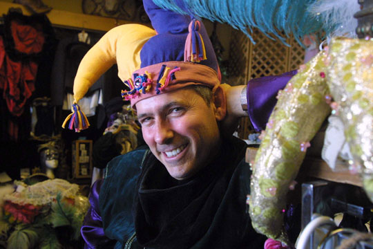 Циники, убийцы и гипнотизеры: 5 самых крутых шутов в истории интересное,история,политика,шуты