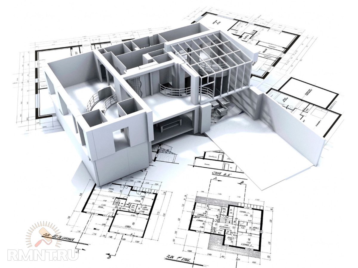 Типовой проект дома: плюсы и минусы строительства