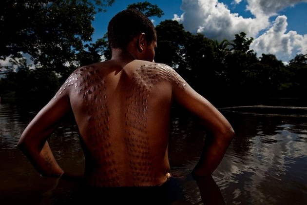 Африканская экзотика в фотографиях Брента Стиртона Африка