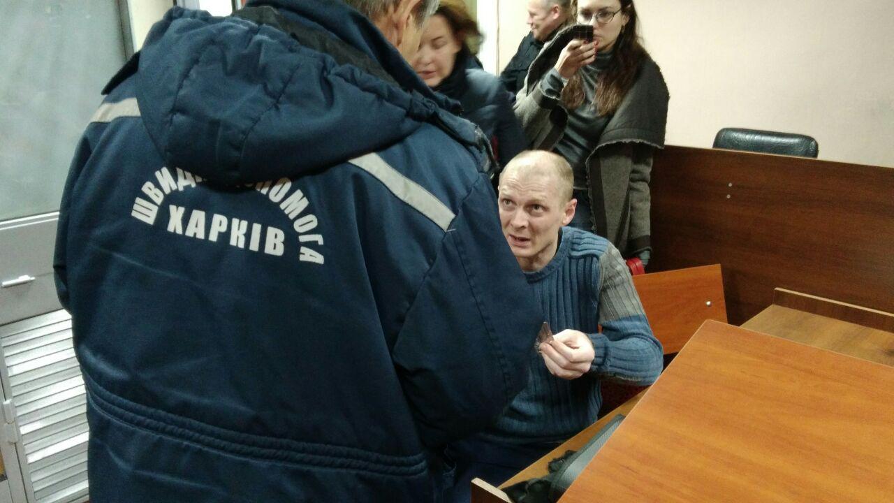 В Харькове дали 8 лет одному из лидеров местного Антимайдана, но тут же выпустили его по амнистии