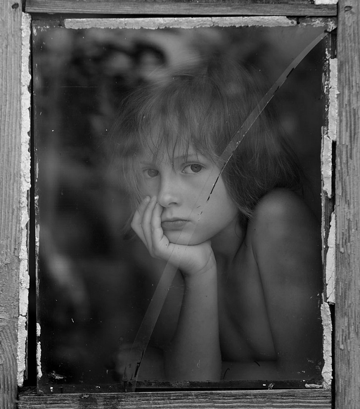 Черно-белая идиллия 