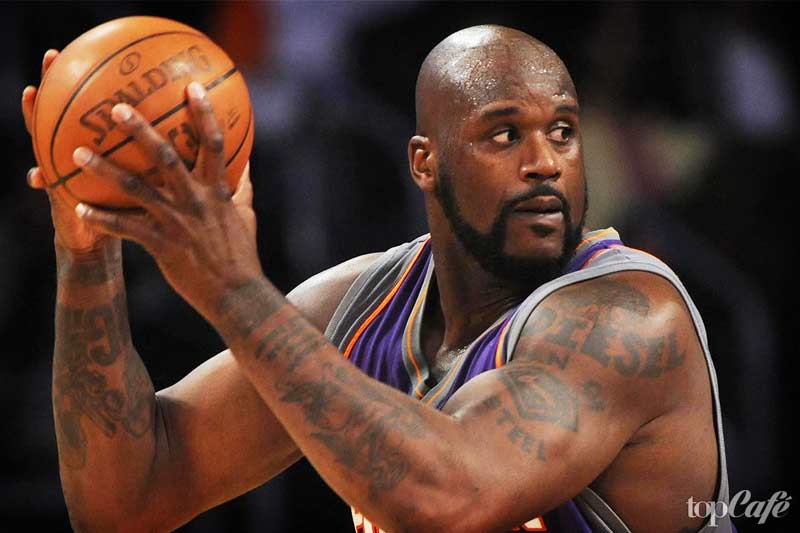 Shaquille Rashaun O'Neal - один из знаменитых мусульманских спортсменов