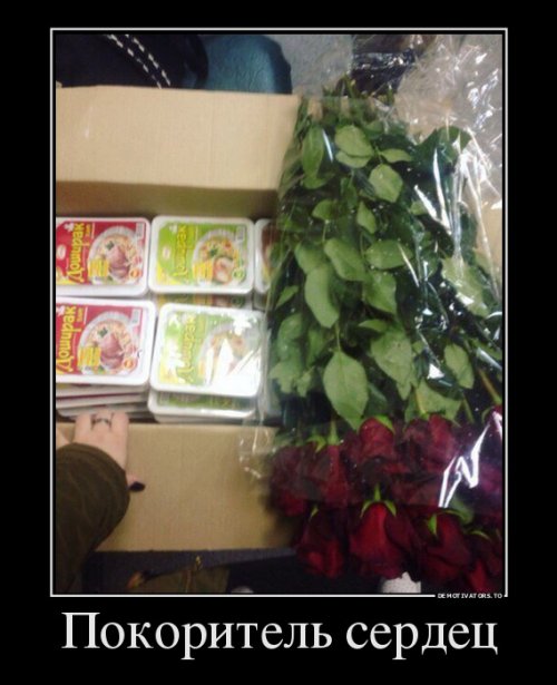 Новые демотиваторы на любой вкус (12 шт)