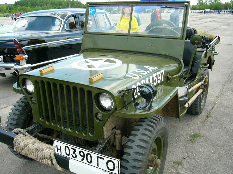 Авто-ретро авто, история
