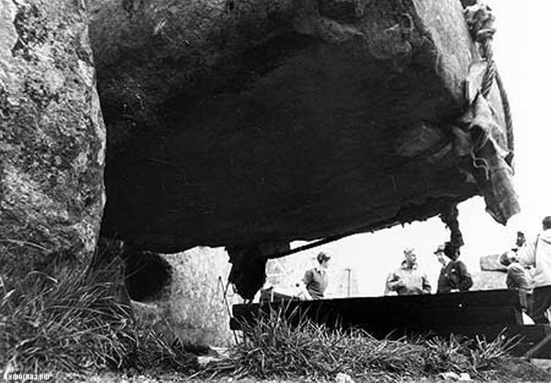 История всемирного надувательства.Как строили Стоунхендж (Stonehenge) история, факты