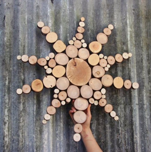 Панно на стену своими руками — делаем шедевры из подручных средств Панно на стену своими руками — делаем шедевры из подручных средств декор