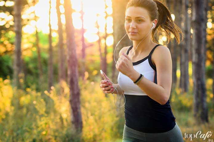 Что можно есть перед занятием бегом. CC0