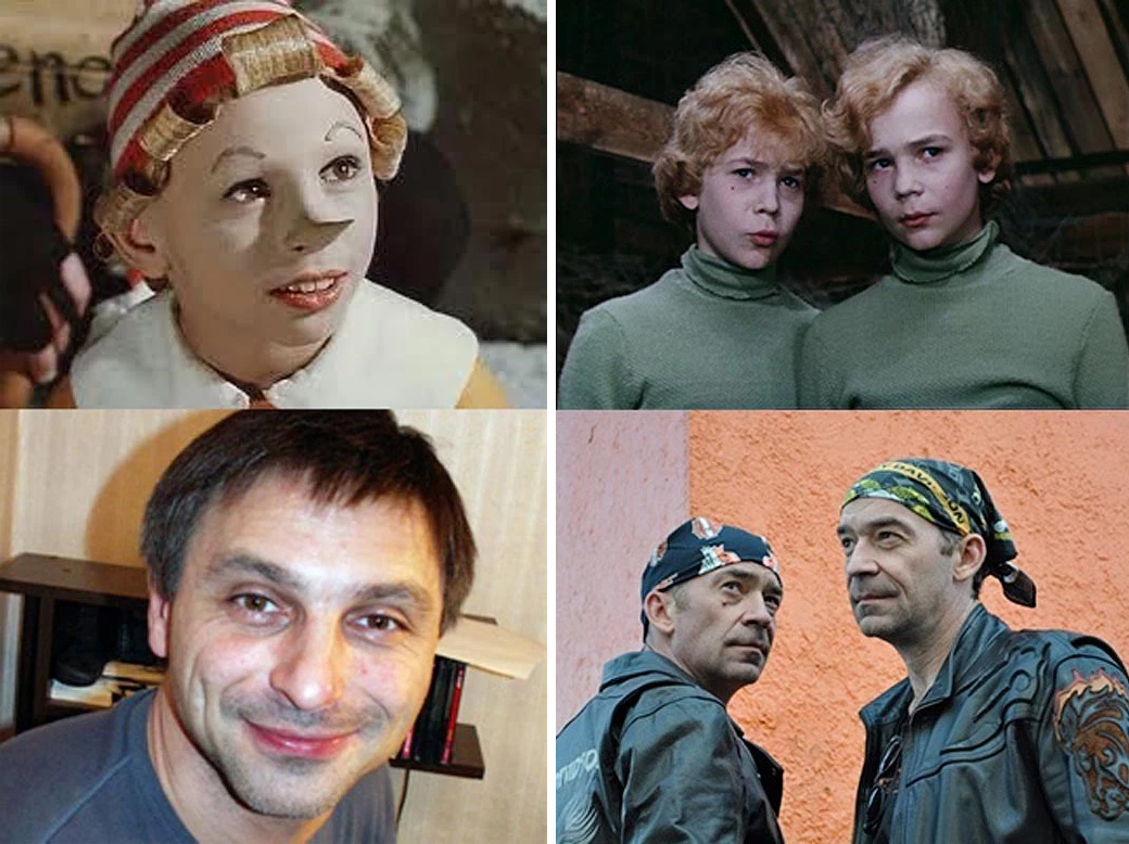 Дети выросли: юные актеры советского кино сегодня - Современное искусство -  25 января - 43182216968 - Медиаплатформа МирТесен