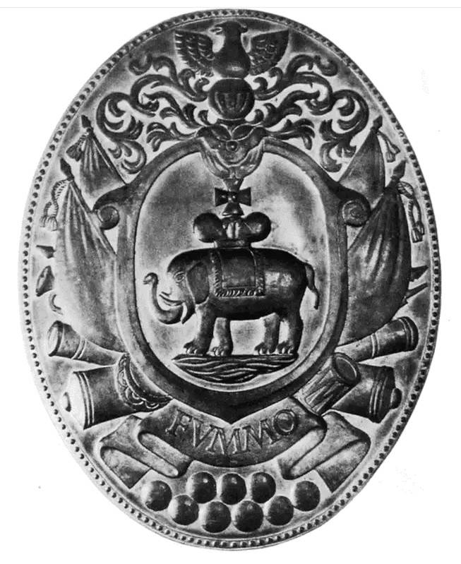 Абрам Ганнибал. Самый знаменитый «арап» Российской империи история