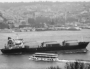 Европа завидует выгодам Турции от сотрудничества с Россией