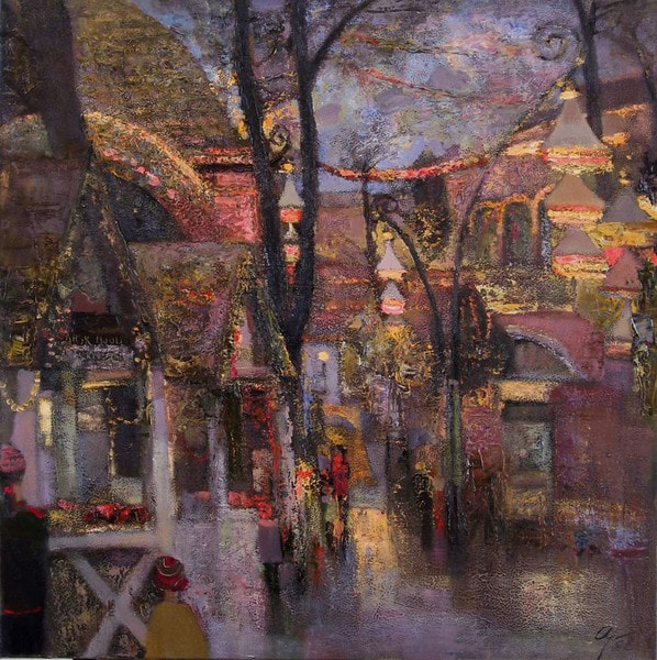 художник Андрей Аранышев картины – 14