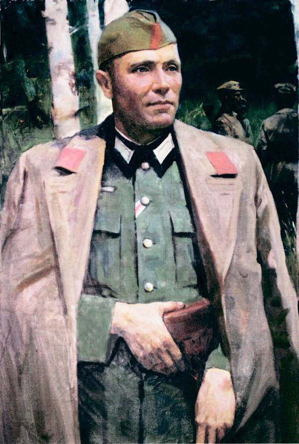 Разведчик от Бога: он первым нашел логово Гитлера на Украине Разведчик от Бога: он первым нашел логово Гитлера на Украине история