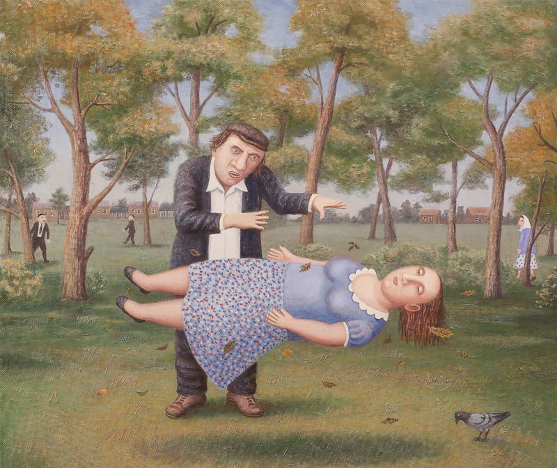 уличная кража