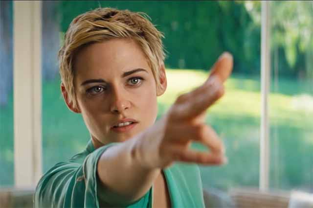 Вышел первый трейлер биографического триллера "Сиберг" с Кристен Стюарт в главной роли Кино