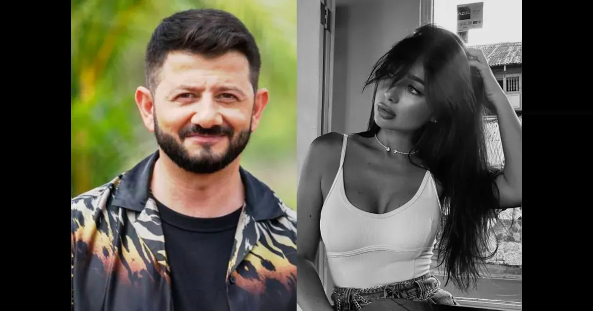 Стала известна личность новой возлюбленной Михаила Галустяна