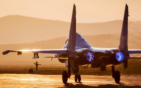 Могут ли ВКС сбивать самолеты США и НАТО