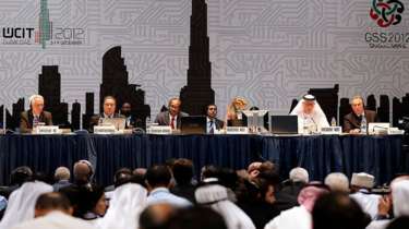 Попытка передать контроль структуре под эгидой ООН провалилась в 2012-м году