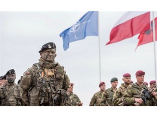 Хроника агрессии: НАТО заступил за «красные линии» и готовится к войне с Россией