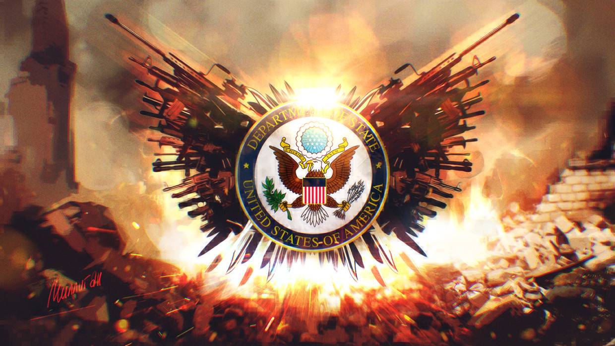 Политолог Джангиров: у США появились проблемы из-за фейков о российском «вторжении» Политика