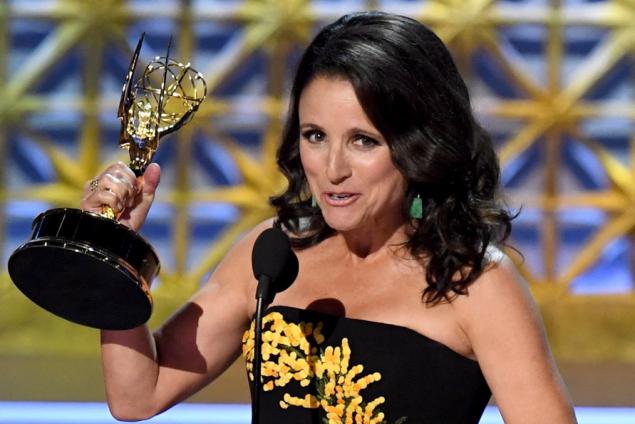 Julia Louis-Dreyfus made Emmy history after she won Outstanding Lead Actress in a Comedy Series at the 2017 award show. The actress now holds the title for most wins by a performer for the same role; this is her sixth consecutive Emmy for 