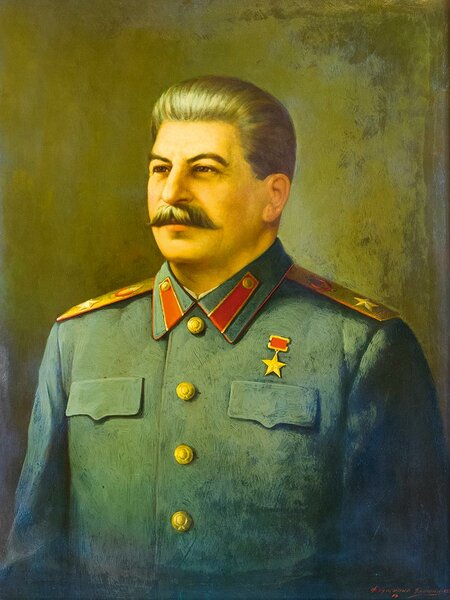Портреты Сталина хотят запретить на законодательном уровне россия