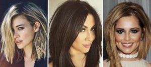 Стильное решение: Стрижка боб 2017 на длинные волосы 35 фото новинок