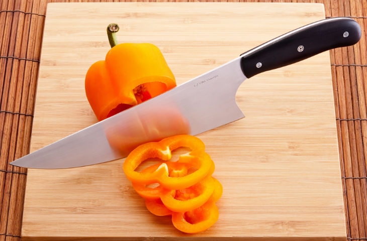 Секреты ухода за кухонными ножами