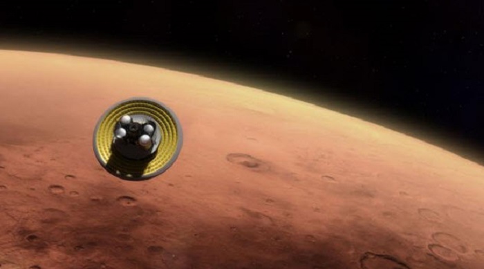 Будет ли жизнь на Марсе: трудности, с которыми столкнутся первооткрыватели Красной планеты -10 фото-
