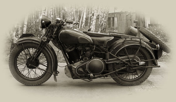 Редчайший ТИЗ АМ-600: мощнейший мотоцикл СССР удивил своими возможностями
