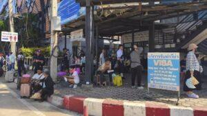 Таиланд и Камбоджа: новое обострение конфликта на границе