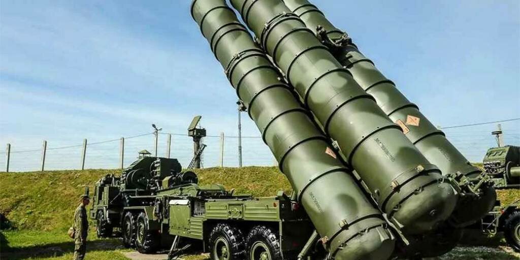 С-500 и С-550 составят основу противоракетной и противокосмической обороны России