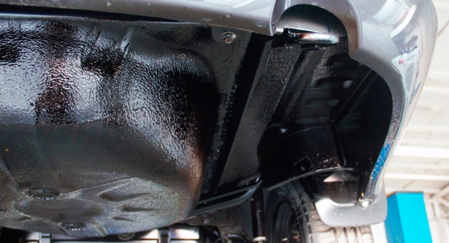 Эксперты рассказали, как защитить кузов авто от коррозии