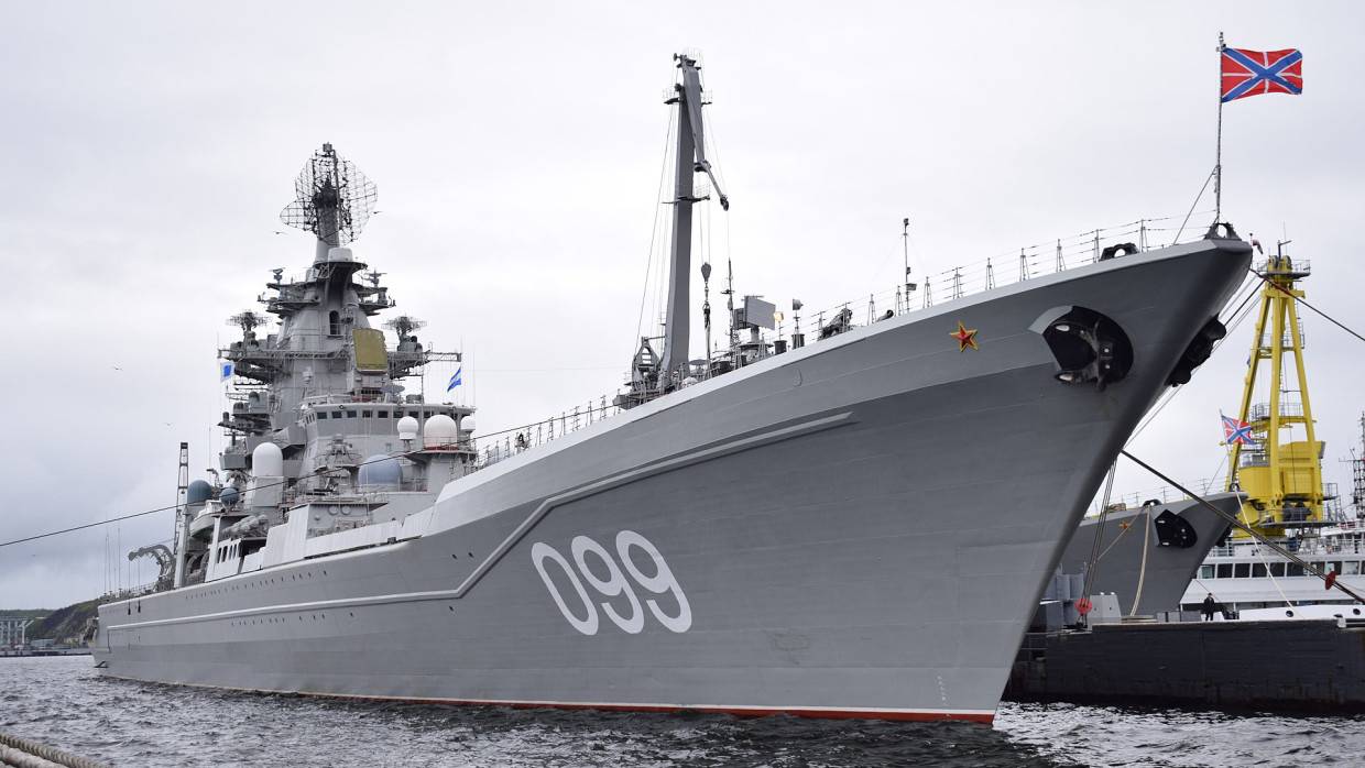 Business Insider: российские «Орланы» станут большой проблемой для авианосцев ВМС США Армия