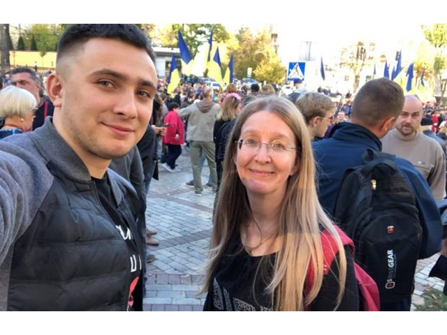 Украина-2020: неонацистские качели и мимикрия Зеленского украина