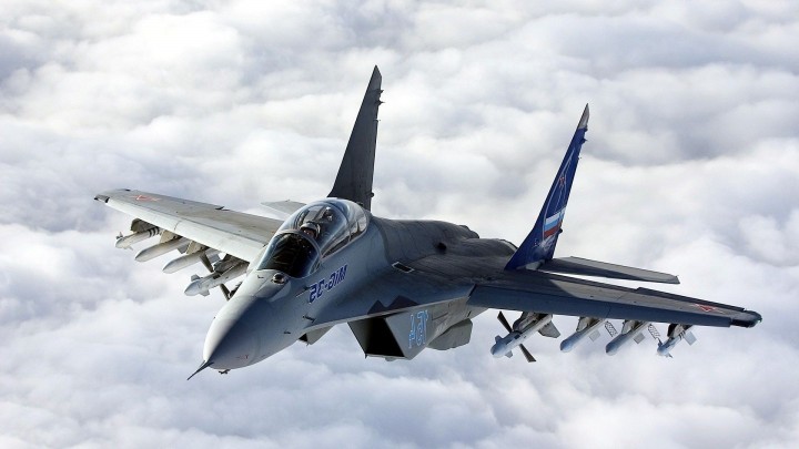 МиГ-35: будущее российской авиации