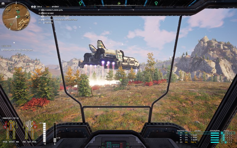 MechWarrior 5: Mercenaries – Emergency Shutdown action,mechwarrior 5: mercenaries,pc,Игры,обзоры