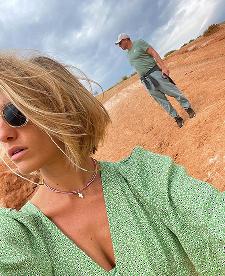 Нино Нинидзе и Максим Виторган с детьми провели каникулы на Алтае Нино Нинидзе и Максим Виторган с детьми провели каникулы на Алтае Звездные пары