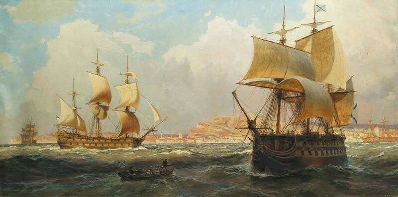 Терраса солнцем вся озарена... Петр Кузьмич Столяренко Терраса солнцем вся озарена... Петр Кузьмич Столяренко