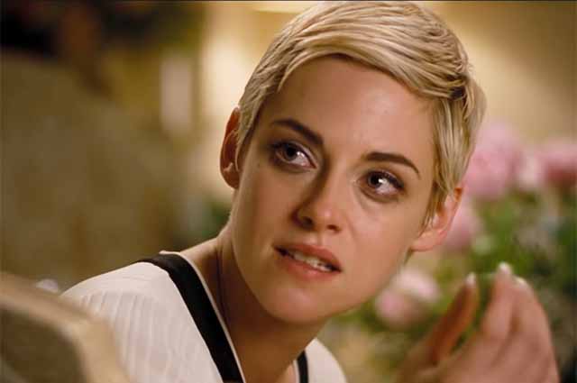 Вышел первый трейлер биографического триллера "Сиберг" с Кристен Стюарт в главной роли Кино